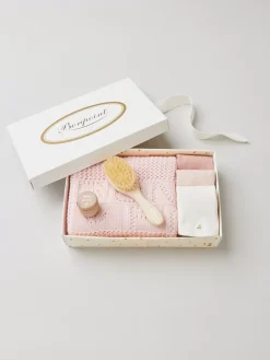 Bonpoint Pink Walk Time Set |Newborn & Baby Childcare