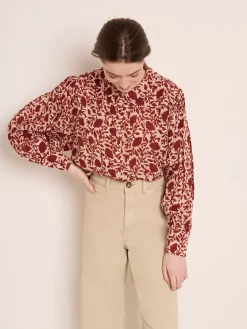 Bonpoint Porto Shirt |Women