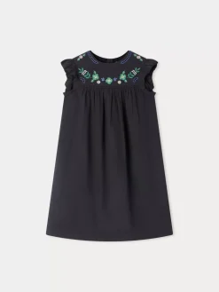 Bonpoint Robe Angie Tonnerre |Child Dresses