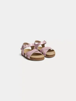 Bonpoint Sandales Premiers Pas Asterie Make Up |Newborn & Baby Shoes