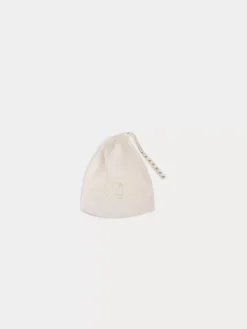 Bonpoint Set Of Three Cotton Bibs For Baby Pale Pink |Newborn & Baby Childcare