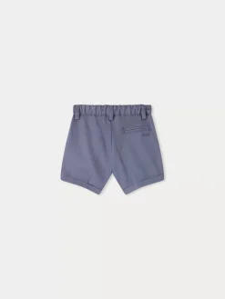 Bonpoint Short Corentin Bleu Du Nord |Newborn & Baby Bloomers, Shorts, And Pants