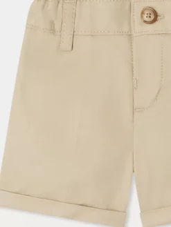 Bonpoint Short Corentin Sable |Newborn & Baby Bloomers, Shorts, And Pants