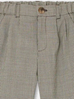 Bonpoint Stephen Pants Brown |Child Bottoms