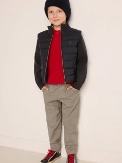 Bonpoint Stephen Pants Brown |Child Bottoms