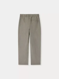 Bonpoint Stephen Pants Chocolate |Child Bottoms