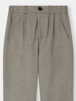 Bonpoint Stephen Pants Chocolate |Child Bottoms