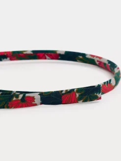 Bonpoint Stnoeud Headband Fuchsia Pink |Child Accessories