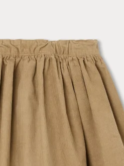Bonpoint Suzon Skirt Praline |Child Skirts