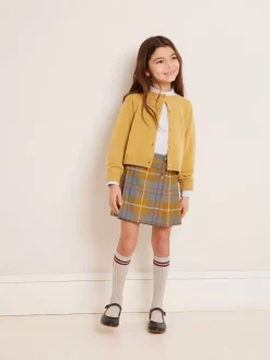 Bonpoint Tabara Cardigan Honey |Child Cardigans And Sweaters