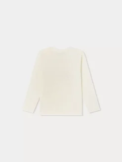 Bonpoint Tadda T-Shirt Milk White |Child Tops