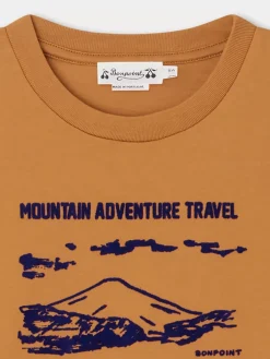 Bonpoint Tadda T-Shirt Squirrel |Child Tops