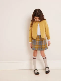 Bonpoint Talissa Skirt Olive |Child Skirts