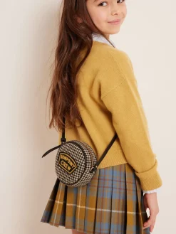 Bonpoint Talissa Skirt Olive |Child Skirts