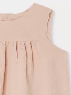 Bonpoint Tam Dress Pink Blush |Newborn & Baby Dresses