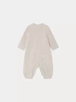 Bonpoint Tamar Pajamas Printed White |Newborn & Baby Onesies And Pajamas