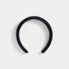 Bonpoint Tamya Headband Navy |Child Accessories