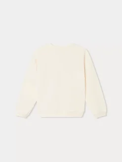Bonpoint Tayla Sweatshirt Pink |Child Sweatshirts