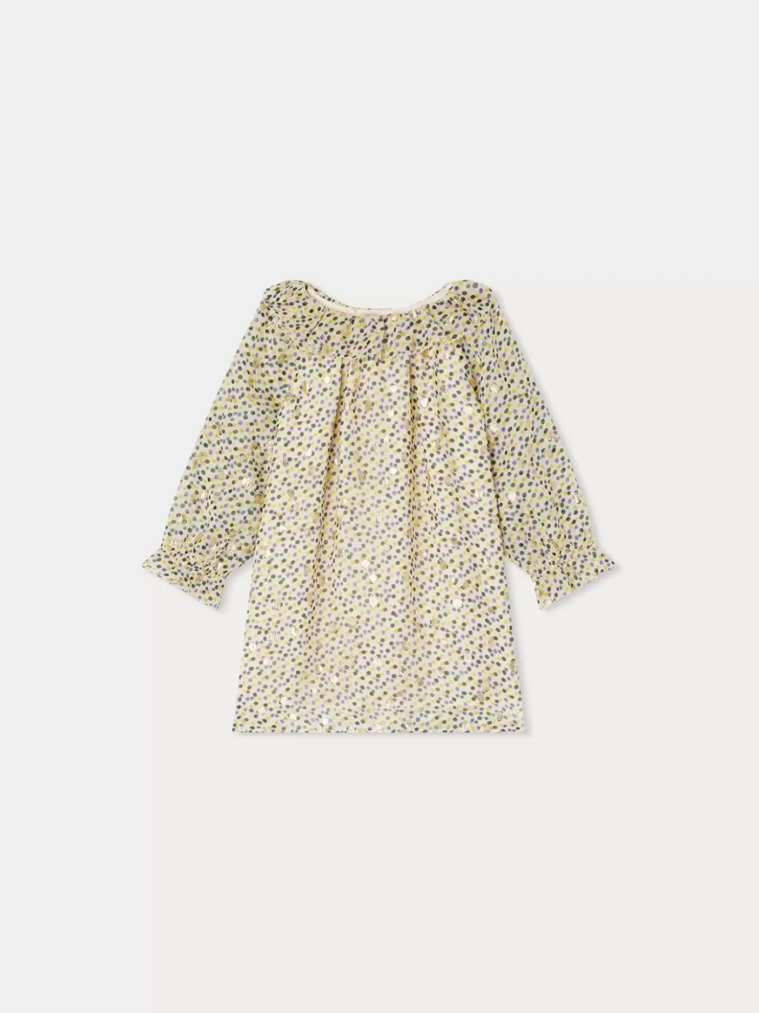 Bonpoint Teale Dress Multicolor |Newborn & Baby Dresses