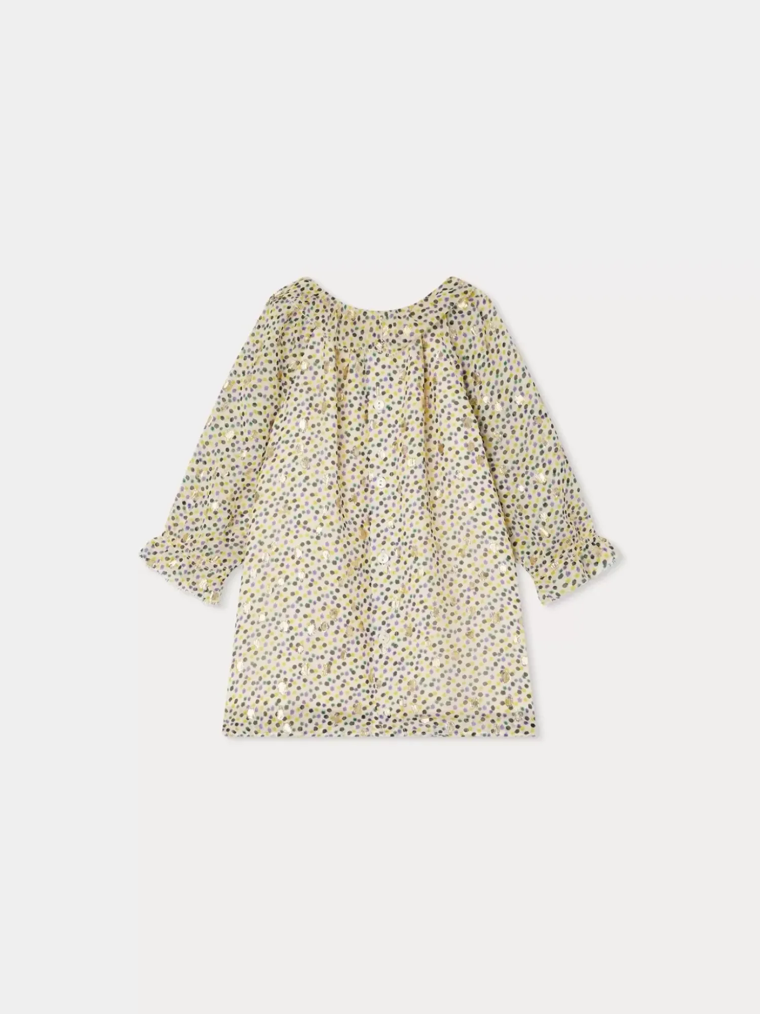 Bonpoint Teale Dress Multicolor |Newborn & Baby Dresses