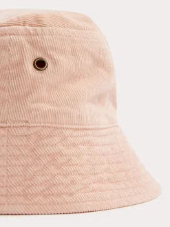Bonpoint Theana Bucket Hat Blush Pink |Child Accessories
