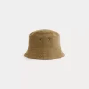 Bonpoint Theana Bucket Hat Praline |Child Accessories