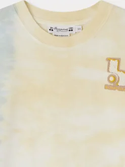 Bonpoint Thibald T-Shirt Lemon |Child Tops