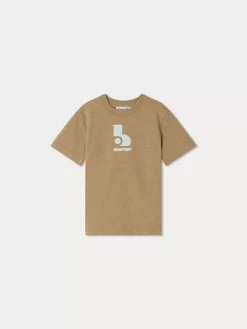 Bonpoint Thibald T-Shirt Praline |Child Tops
