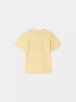 Bonpoint Thibald T-Shirt Vanilla |Child Tops