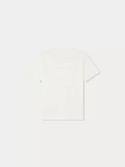 Bonpoint Thida T-Shirt Milk White |Child Tops