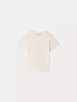 Bonpoint Thida T-Shirt Pink |Child Tops