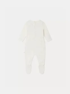 Bonpoint Tif Pajamas Orange |Newborn & Baby Onesies And Pajamas