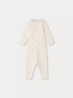 Bonpoint Timi Clothing Set Petal Pink |Newborn & Baby Sets And Jumpsuits