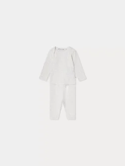 Bonpoint Timi Set Light Pink |Newborn & Baby Sets And Jumpsuits