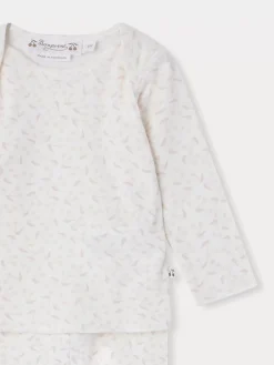 Bonpoint Timi Set Light Pink |Newborn & Baby Sets And Jumpsuits