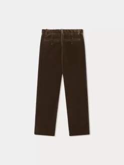 Bonpoint Timote Pants Taupe |Child Bottoms