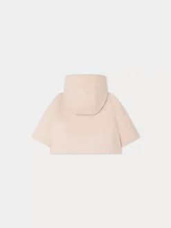Bonpoint Tisha Puffer Jacket Light Pink |Newborn & Baby Outerwear