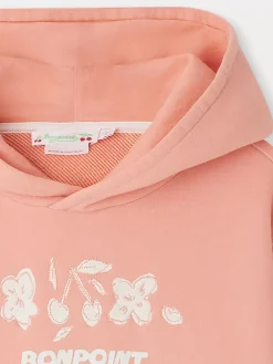 Bonpoint Tita Sweatshirt Land Of Siena |Child Sweatshirts