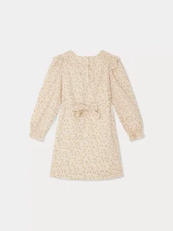 Bonpoint Tosca Dress Blush Pink |Child Dresses