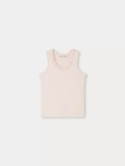 Bonpoint T-Shirt Coline Rose Petale |Child Tops