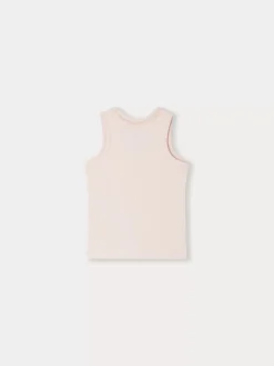 Bonpoint T-Shirt Coline Rose Petale |Child Tops