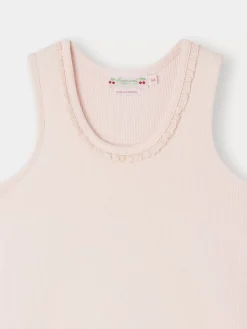 Bonpoint T-Shirt Coline Rose Petale |Child Tops