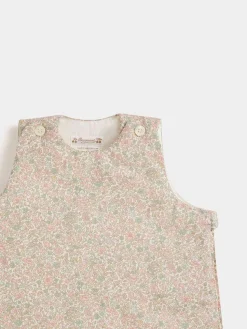 Bonpoint Turbulette Joujou Fleurs Rose |Newborn & Baby Childcare