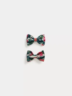 Bonpoint Tutu Hair Clip Fuchsia Pink |Child Accessories