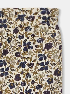 Bonpoint Tweety Pants Beige |Newborn & Baby Bloomers, Shorts, And Pants