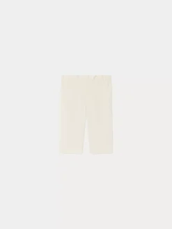 Bonpoint Tweety Pants Ivory |Newborn & Baby Bloomers, Shorts, And Pants