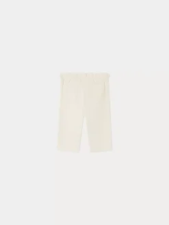 Bonpoint Tweety Pants Ivory |Newborn & Baby Bloomers, Shorts, And Pants