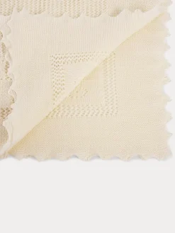 Bonpoint Wrap Milk White |Newborn & Baby Childcare