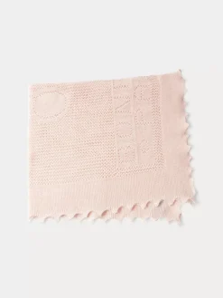 Bonpoint Wrap Pale Pink |Newborn & Baby Childcare